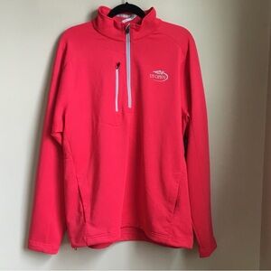 Zero Restriction Tour Series US Open 1/4 Zip Jacket Pullover